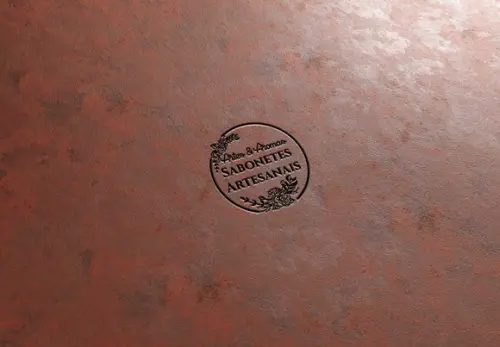 Carimbo de Acrílico 5cm