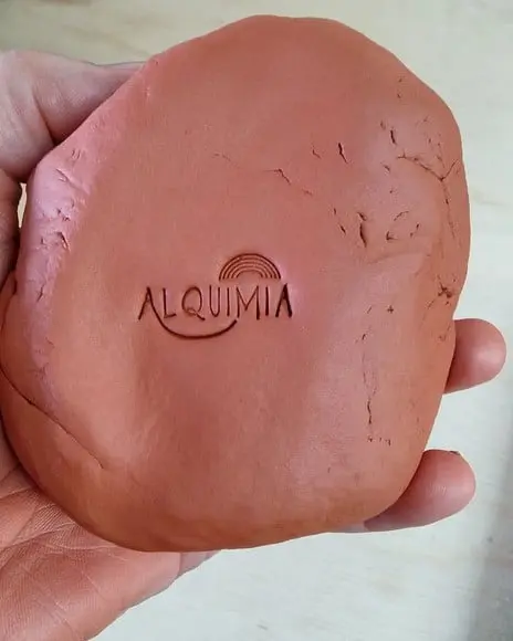 Carimbo Em Acrílico