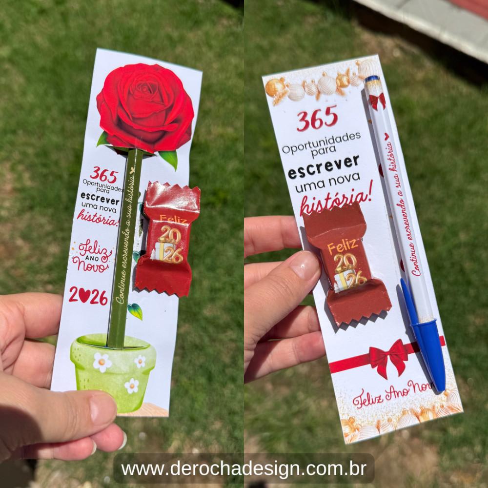 Combo - 48 Mimos de final de Natal e final de ano