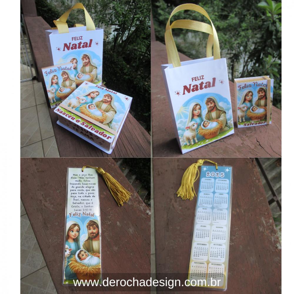 Arquivo de Corte - Combo Natal Cristão 2025/2026