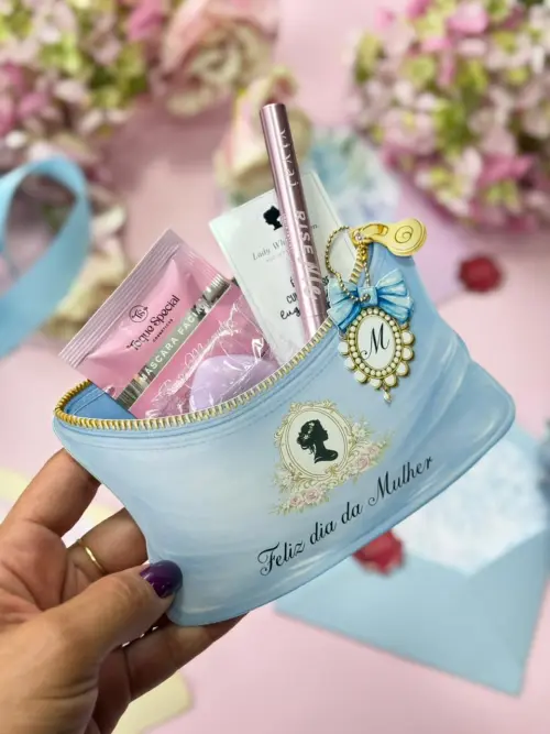 Arquivo de Corte - Card Necessaire