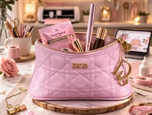Arquivo de Corte - Card Necessaire