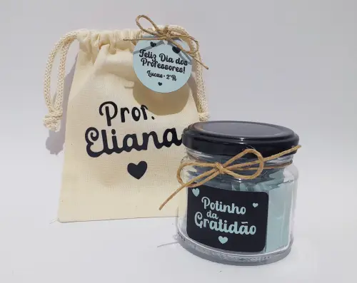 Potinho da Gratidão