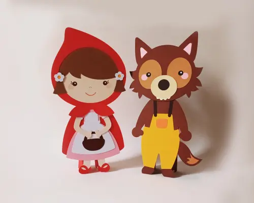 Chapeuzinho Vermelho