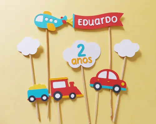 Meios de Transporte