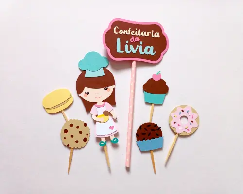 Confeiteira