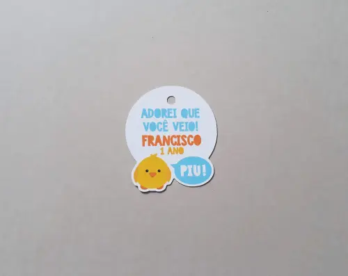 Pintinho Amarelinho