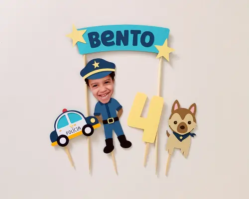Polícia