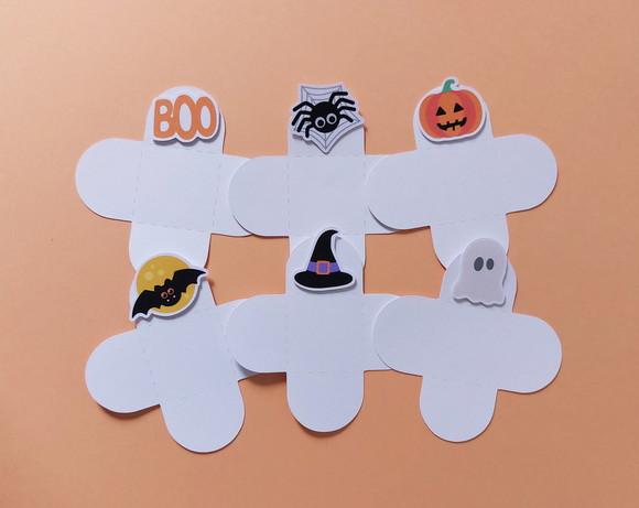 Forminha Halloween