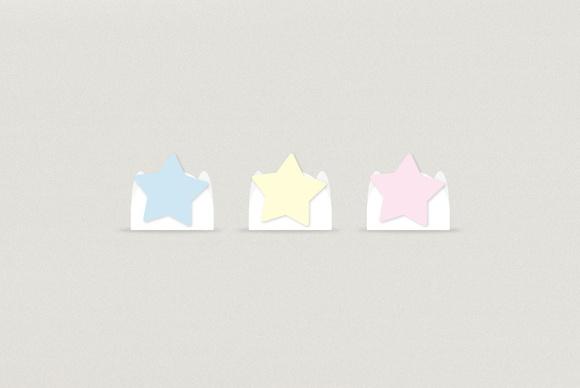 Forminha Estrela