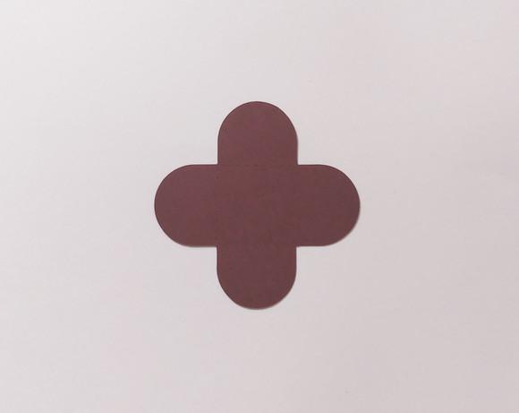 Forminha Marrom - Chocolate