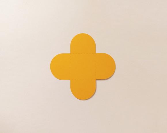 Forminha Laranja Claro - Jamaica