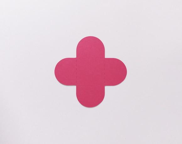 Forminha Pink - Cancun