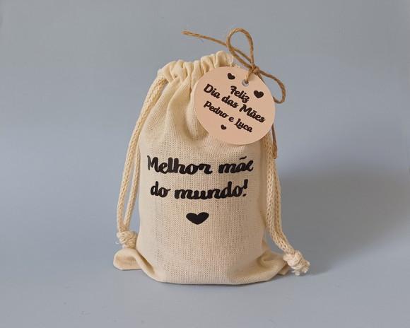 Presente para Mães com Embalagem - Potinho da Gratidão