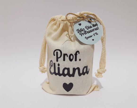 Presente Professores Gratidão com Embalagem Personalizada