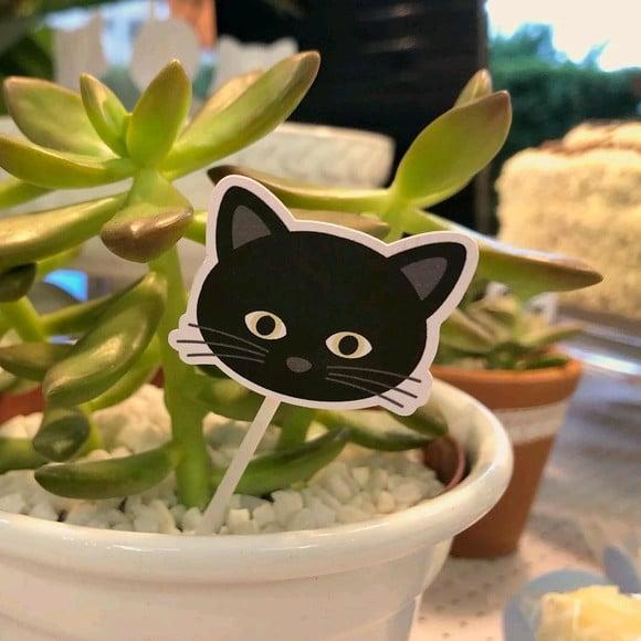 Topper Gatinhos