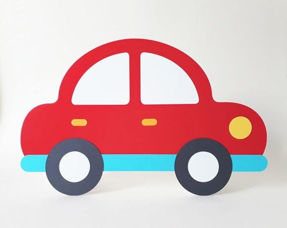 Display de Mesa Carrinho