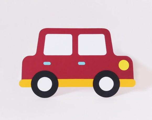 Display de Mesa Carrinho