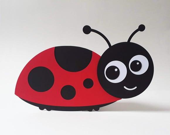 Display de Mesa Joaninha Picnic