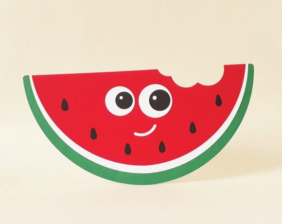 Display de Mesa Melancia Picnic