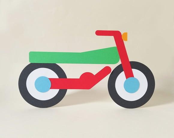 Display de Mesa Moto
