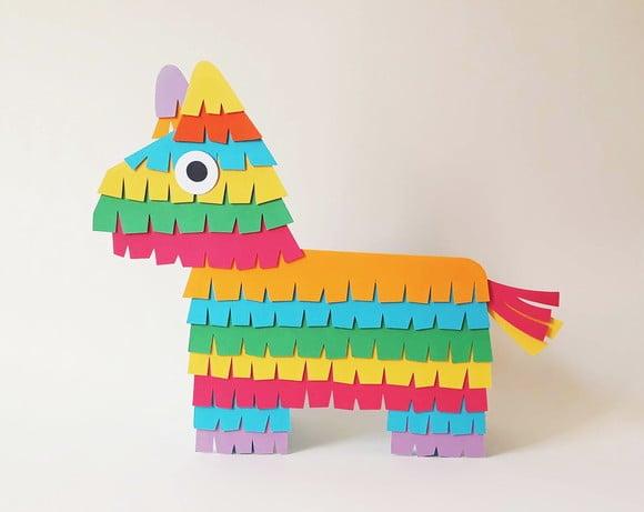Display de Mesa Piñata