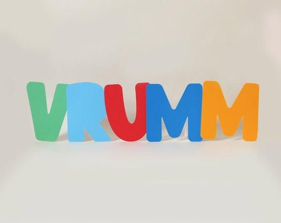 Display de Mesa Vrumm