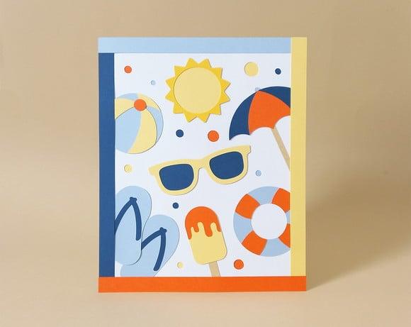 Display de Mesa Verão