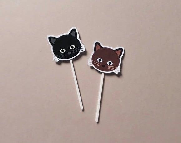 Topper Gatinhos