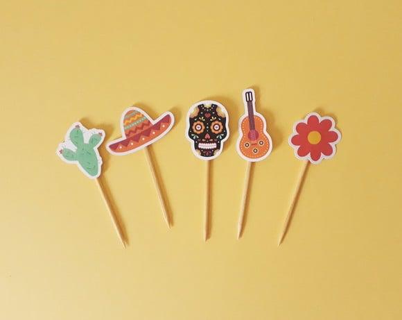 Mini Topper Mexico