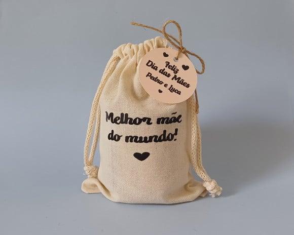 Presente para Mães com Embalagem - Potinho da Gratidão