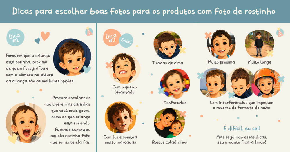 Topper Rostinho Futebol