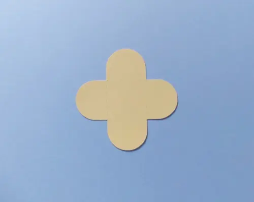 Forminha Amarelo Claro - Abacaxi/macedônia