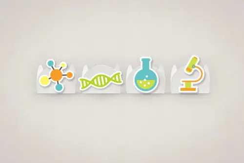 Forminha Cientista