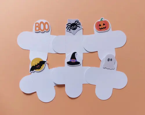 Forminha Halloween