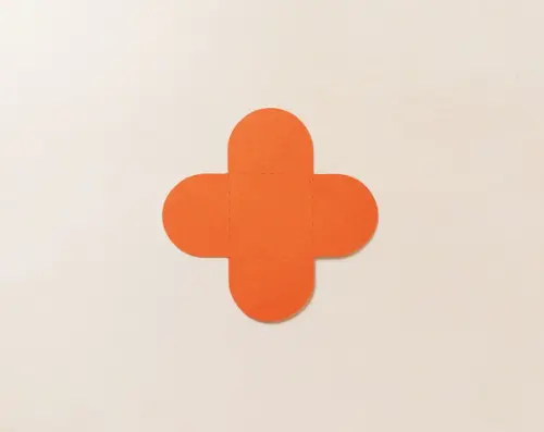 Forminha Laranja - Cartagena