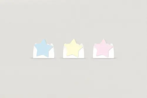 Forminha Estrela