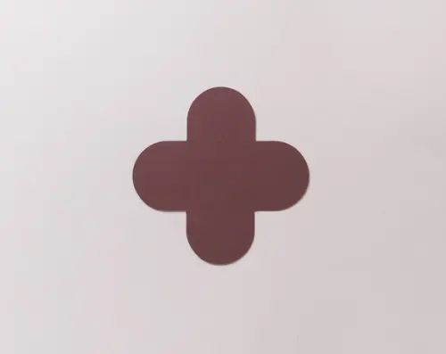 Forminha Marrom - Chocolate