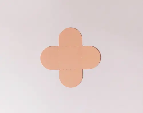 Forminha Laranja Pastel - Madrid