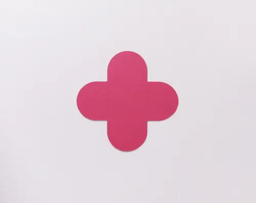 Forminha Pink - Cancun