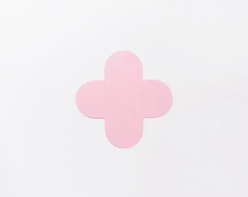 Forminha Rosa Antigo - Fidji