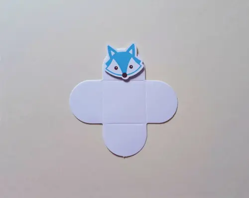 Forminha Raposinha