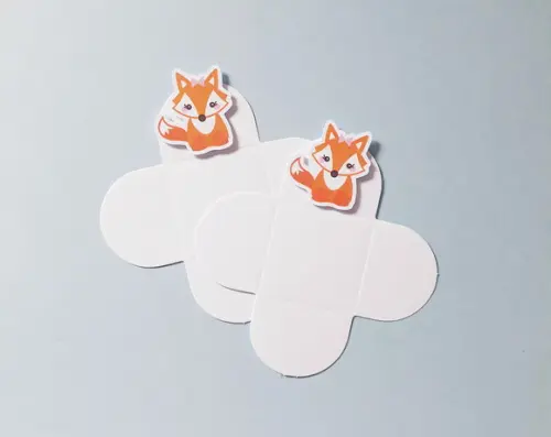 Forminha Raposinha