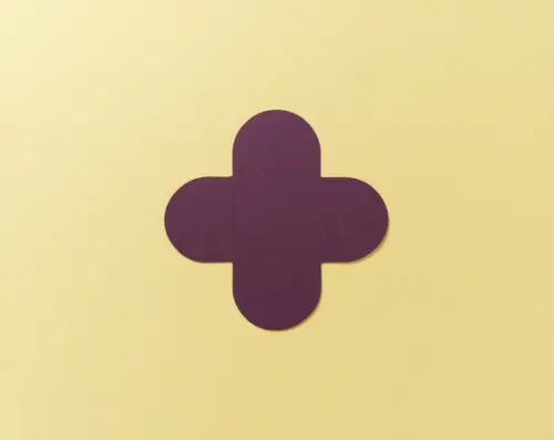 Forminha Roxo Escuro - Mendoza