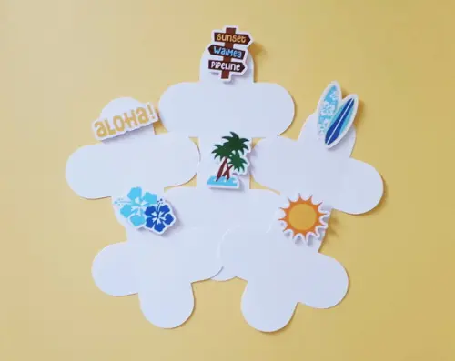 Forminha Surf