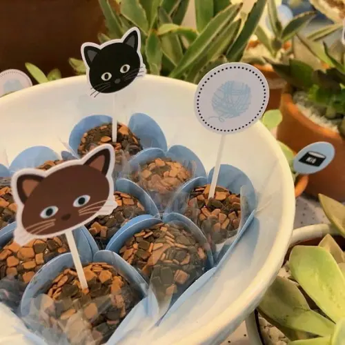 Topper Gatinhos