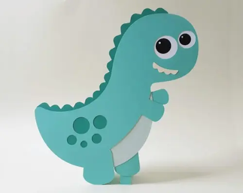 Display de Mesa Dinossauro T-rex
