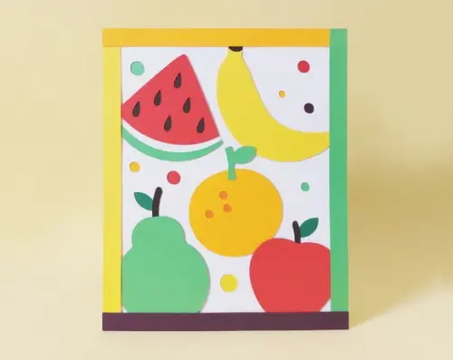Display de Mesa Frutinhas