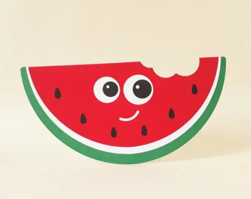 Display de Mesa Melancia Picnic