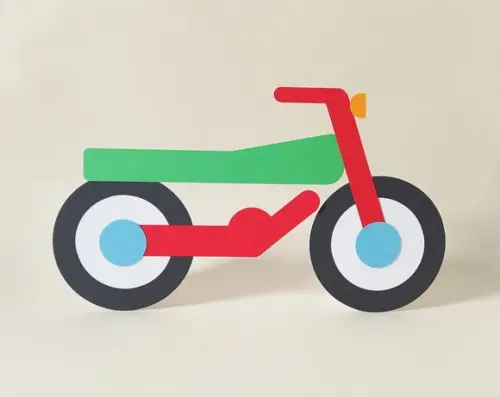 Display de Mesa Moto